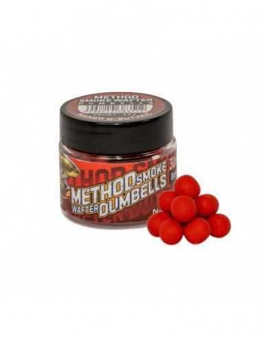 Wafter Benzar Mix Method Smoke Dumbells, Mango, 8mm, 30ml