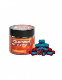 Wafters Dumbells Mix Bicolor Smoke, Krill-Belachan, 8mm, 30ml