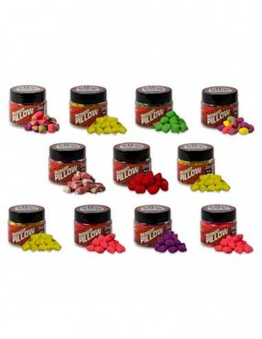 Pop Up Benzar Mix Method Pillow, Usturoi, 7mm, 30ml