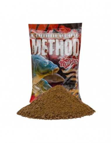 Nada Benzar Mix Commercial Bait, Scopex, 800g