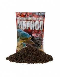 Nada Benzar Mix Commercial Bait, Pellet Mix, 800g