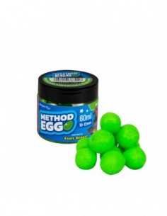 Pop-Up Benzar Method Egg, Green Betaina, 10-12mm, 60ml