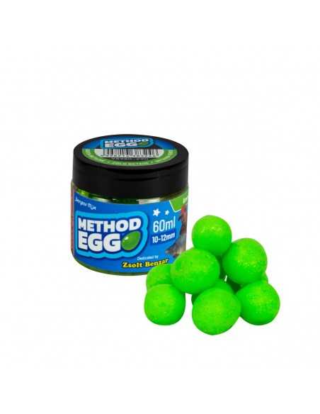 Pop-Up Benzar Method Egg, Green Betaina, 10-12mm, 60ml Pop-Up Benzar Method Egg, Green Betaina, 10-12mm, 60ml