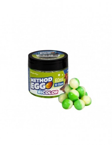 Pop-Up Benzar Method Egg, Betaina Usturoi, 10-12mm, 60ml