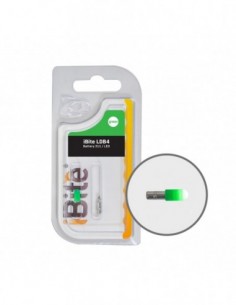 Kit Semnalizator Varf Energo Team iBite Feeder, Baterie+Led Verde