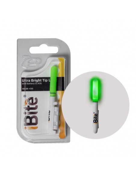 Varf Semnalizator Energo Team iBite, Verde Varf Semnalizator Energo Team iBite, Verde