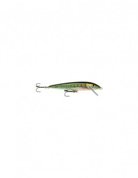Vobler Rapala Original Floater, Culoare MN, 5cm, 3g