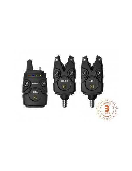 Set Avertizori Plus Statie Delphin Coder, 2+1 Set Avertizori Plus Statie Delphin Coder, 2+1