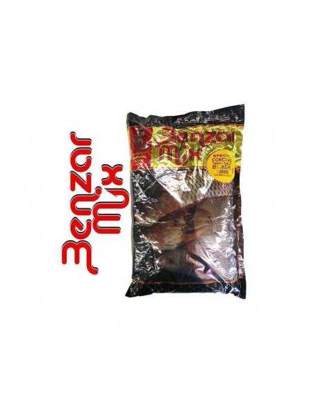 Nada Benzar Mix, Special Concurs Black, 3kg Nada Benzar Mix, Special Concurs Black, 3kg