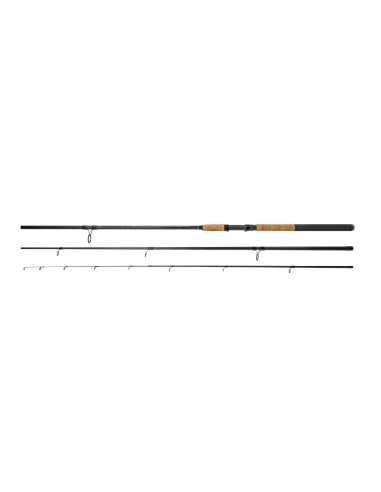 Lanseta Carp Expert Black Shadow, 3.60m, 60-120gr, 3+3buc
