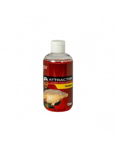 Aditiv Lichid Benzar Mix, Capsuni, 250ml Aditiv Lichid Benzar Mix, Capsuni, 250ml