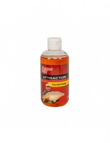 Aditiv Lichid Benzar Mix, Ciocolata Portocala, 250ml