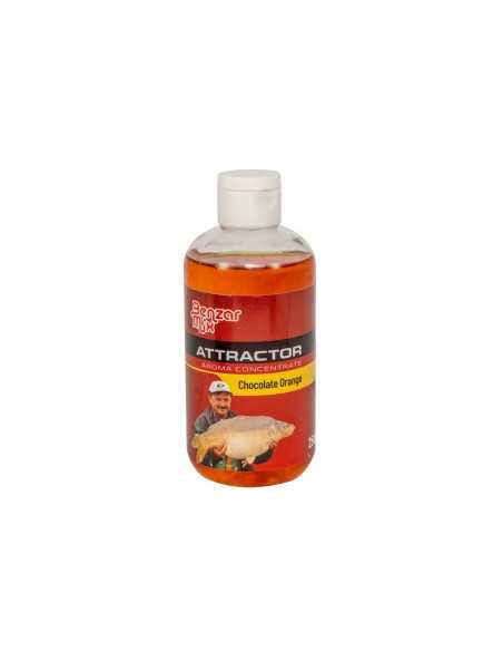 Aditiv Lichid Benzar Mix, Ciocolata Portocala, 250ml
