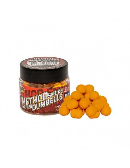 Dumbells Benzar Mix Method Smoke Wafter, Ananas Butiric, 6mm, 30ml Dumbells Benzar Mix Method Smoke Wafter, Ananas Butiric, 6mm, 30ml