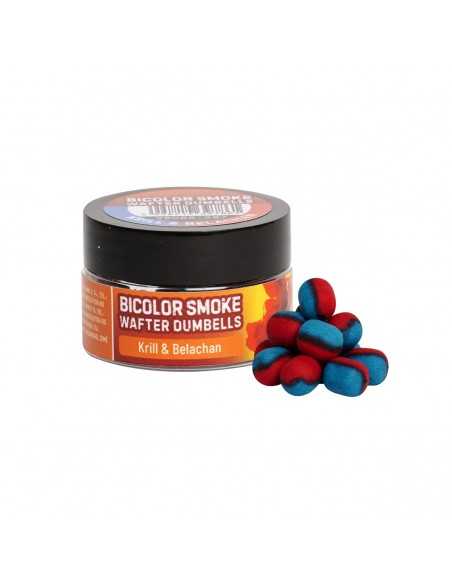 Wafters Benzar Mix Bicolor Smoke, Krill-Belachan, 10x8mm, 30ml Wafters Benzar Mix Bicolor Smoke, Krill-Belachan, 10x8mm, 30ml
