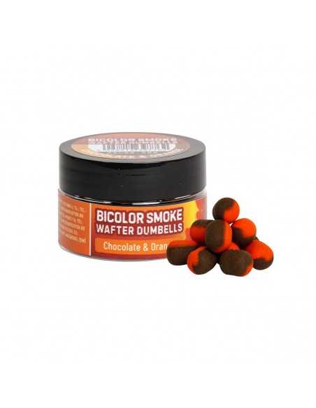 Wafters Benzar Mix Bicolor Smoke, Ciocolata Portocala, 10x8mm, 30ml Wafters Benzar Mix Bicolor Smoke, Ciocolata Portocala, 10x8mm, 30ml