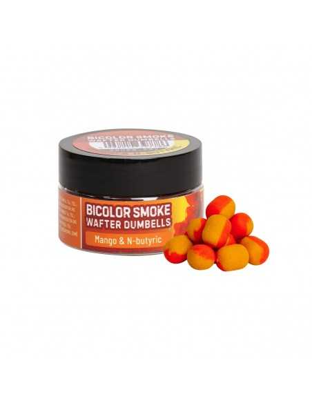 Wafters Benzar Mix Bicolor Smoke, Mango N-Butyric, 10x8mm, 30ml Wafters Benzar Mix Bicolor Smoke, Mango N-Butyric, 10x8mm, 30ml