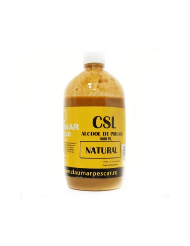 CSL Claumar Alcool De Porumb, 1L
