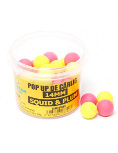 Pop Up Claumar, Squid And Plum, 14mm, 35gr