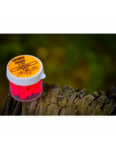 Pop Up Claumar, Capsuni Roz, 8mm, 15gr