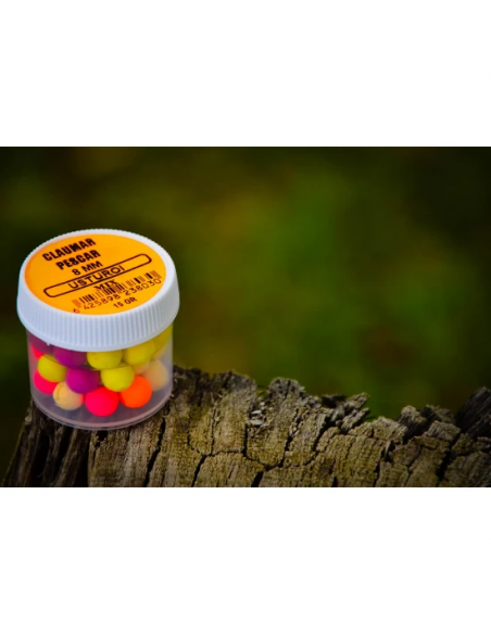 Pop Up Claumar, Usturoi Mix, 8mm, 15gr