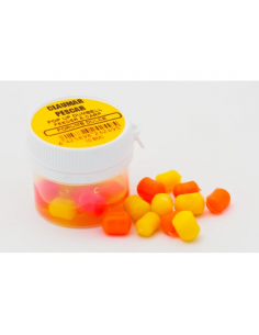 Pop Up Dumbell Claumar, In Aroma Porumb Dulce, 6-8mm, 10buc