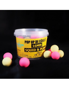 Pop Up Claumar, Squid And Plum, 16mm, 35gr