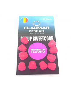 Porumb Flotant Claumar, Magenta Fluoro, 10buc/plic