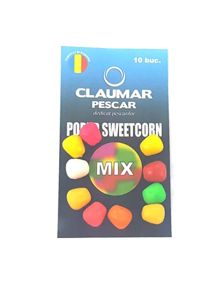 Porumb Flotant Claumar, Mix, 10buc/plic