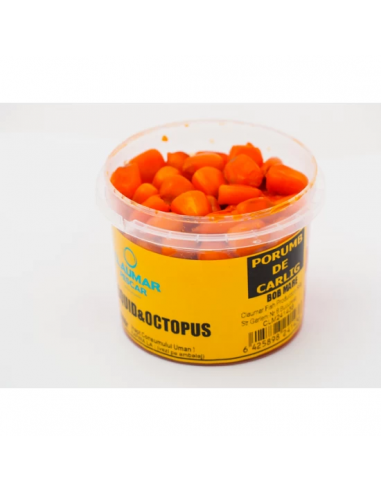 Porumb De Carlig Claumar, Squid & Octopus, 100gr