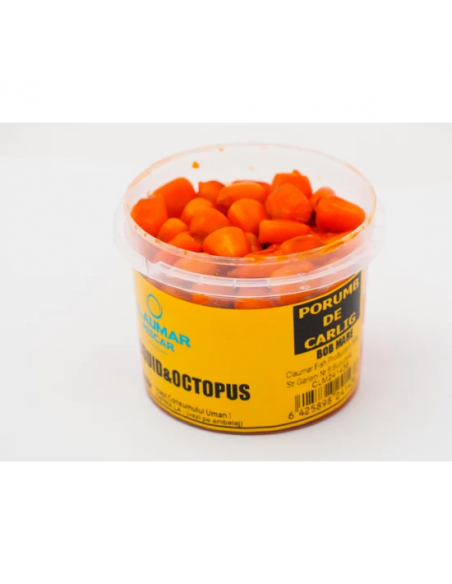 Porumb De Carlig Claumar, Squid & Octopus, 100gr