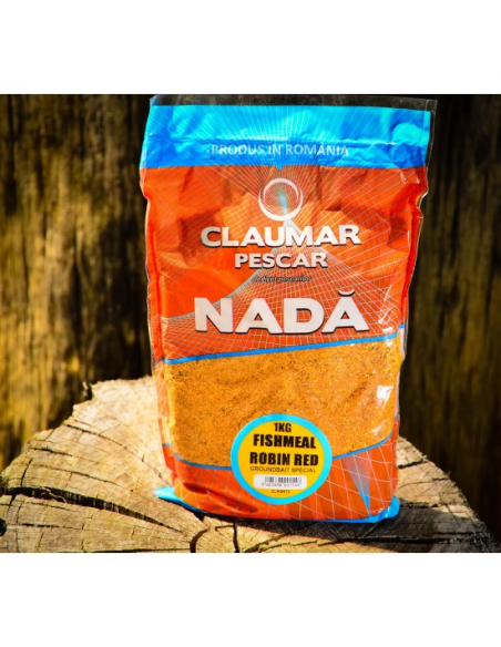 Nada Claumar Special Fishmeal Robin Red, 1kg