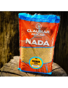 Nada Claumar Special Feeder Negru, 1kg