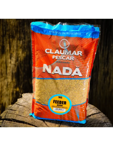 Nada Claumar Special Feeder Negru, 1kg