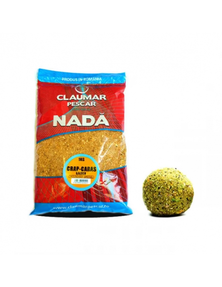 Nada Claumar Special Betaina Galben, 1kg