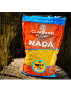 Nada Claumar Special Vanilie Galben, 1kg