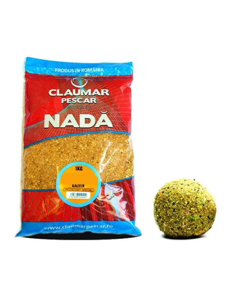 Nada Claumar Special Mreana Scobar Galben, 1kg
