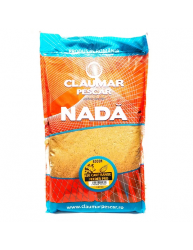 Nada Claumar Big Carp Feeder Pro Range, 800gr