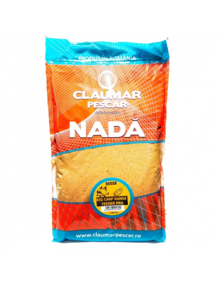 Nada Claumar Big Carp Feeder Pro Range, 800gr Nada Claumar Big Carp Feeder Pro Range, 800gr