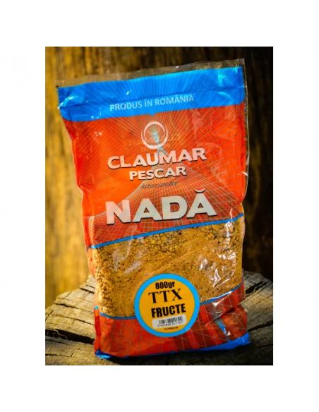 TTX Claumar Cu Fructe, 800gr TTX Claumar Cu Fructe, 800gr