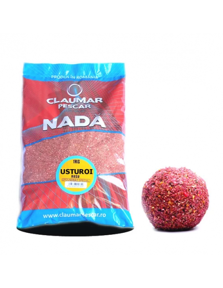 Nada Claumar Special Usturoi Rosu, 1kg Nada Claumar Special Usturoi Rosu, 1kg
