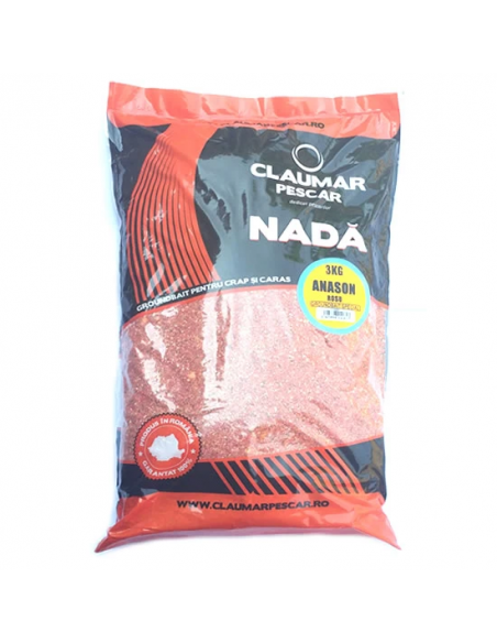 Nada Claumar Special Anason Rosu, 3kg