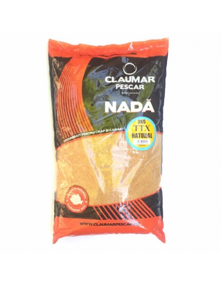TTX Claumar Natural, 3kg TTX Claumar Natural, 3kg