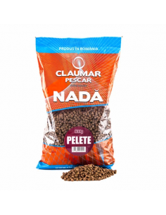 Pelete Claumar Fishmeal, 6mm, 800gr