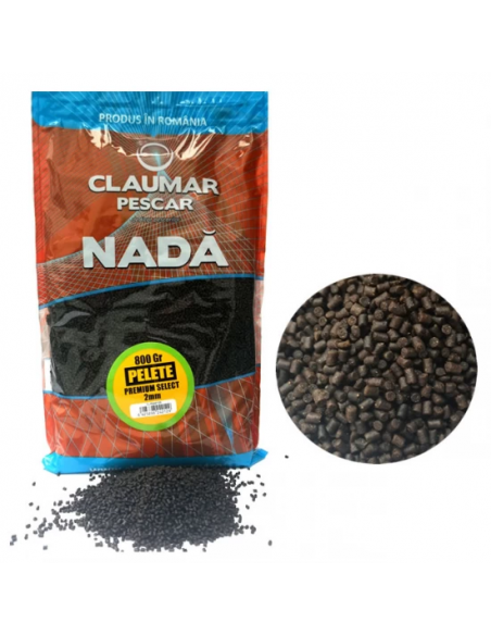 Pelete Claumar Premium Select, 800gr Pelete Claumar Premium Select, 800gr