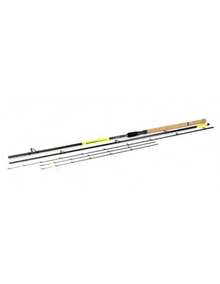 Lanseta Formax Shadow Feeder, 3.90m, 80g, 3+3buc Lanseta Formax Shadow Feeder, 3.90m, 80g, 3+3buc