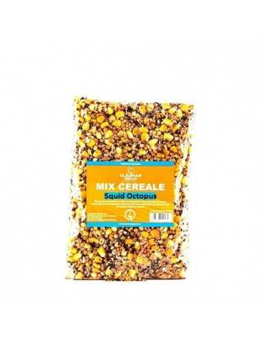 Mix Cereale Claumar, Squid Octopus, 1kg