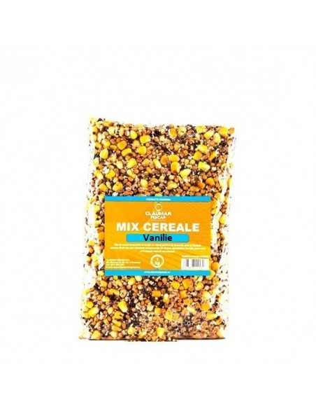 Mix Cereale Claumar, Vanilie, 1kg