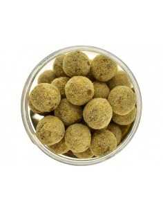 Boilies de carlig special intarit Select Baits, Nutty Scopex 2