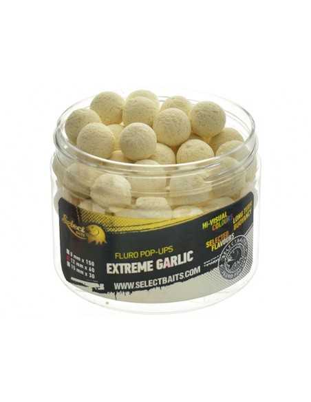 Pop-up Select Baits, Extreme Garlic